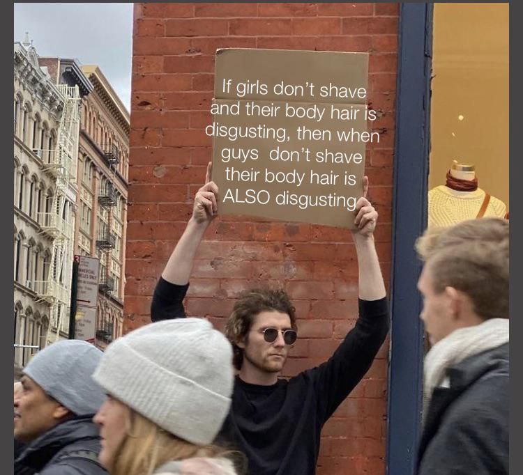 I mean it’s the truth lmao