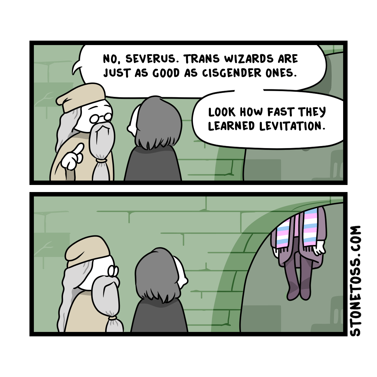 Leviosaaaaauuuuuuuhhhhhhhh