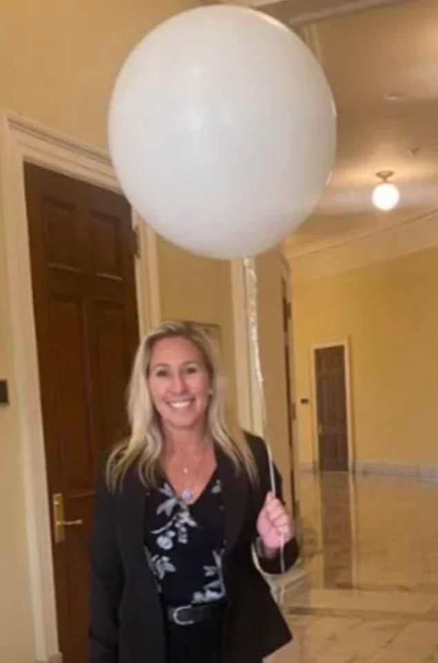Chinese Spy Ballon fails to find any useful intelligence