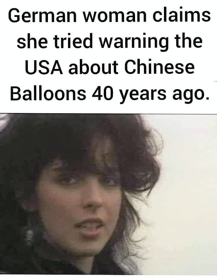 Nobody believed her