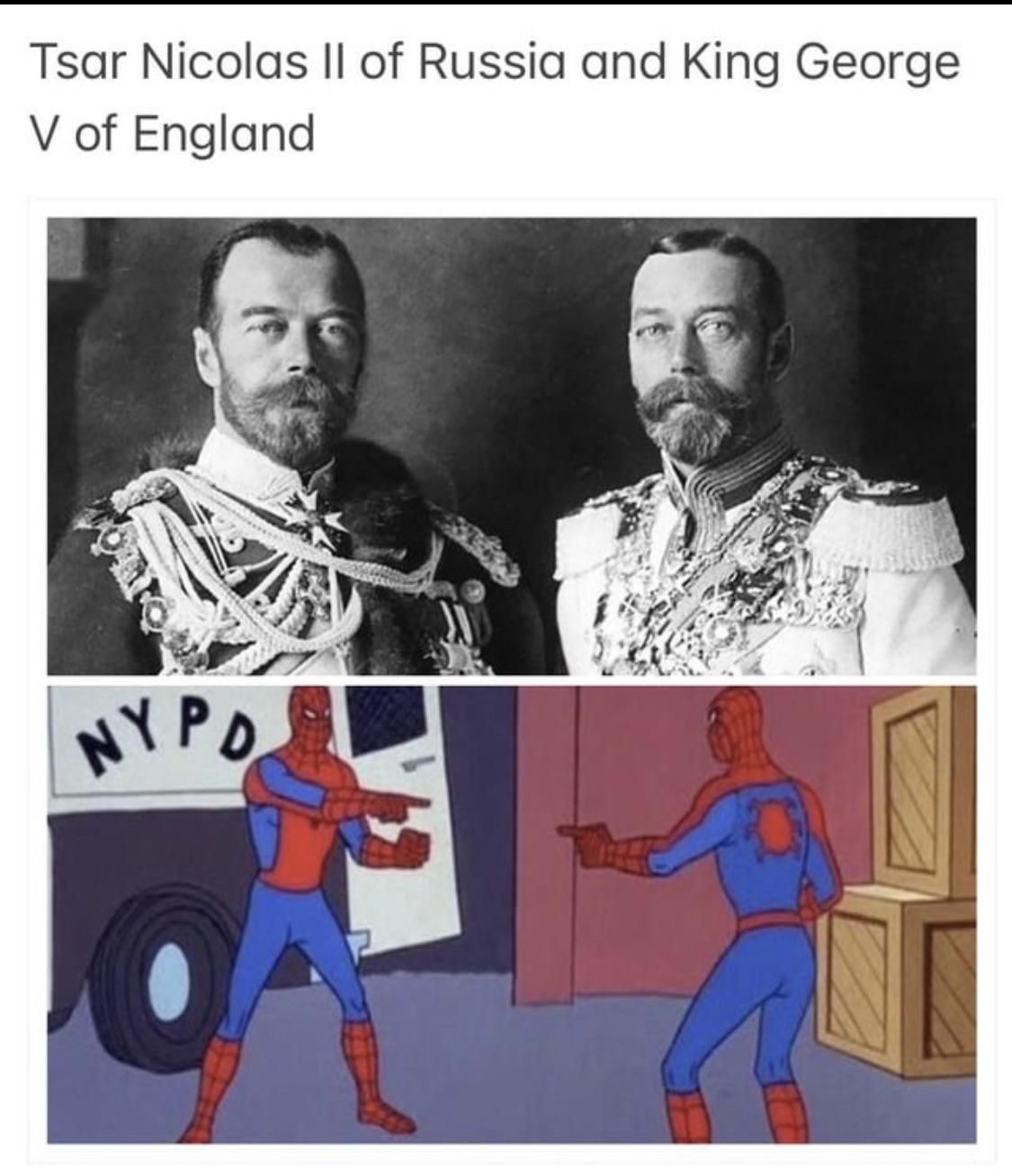 Almost identical!
