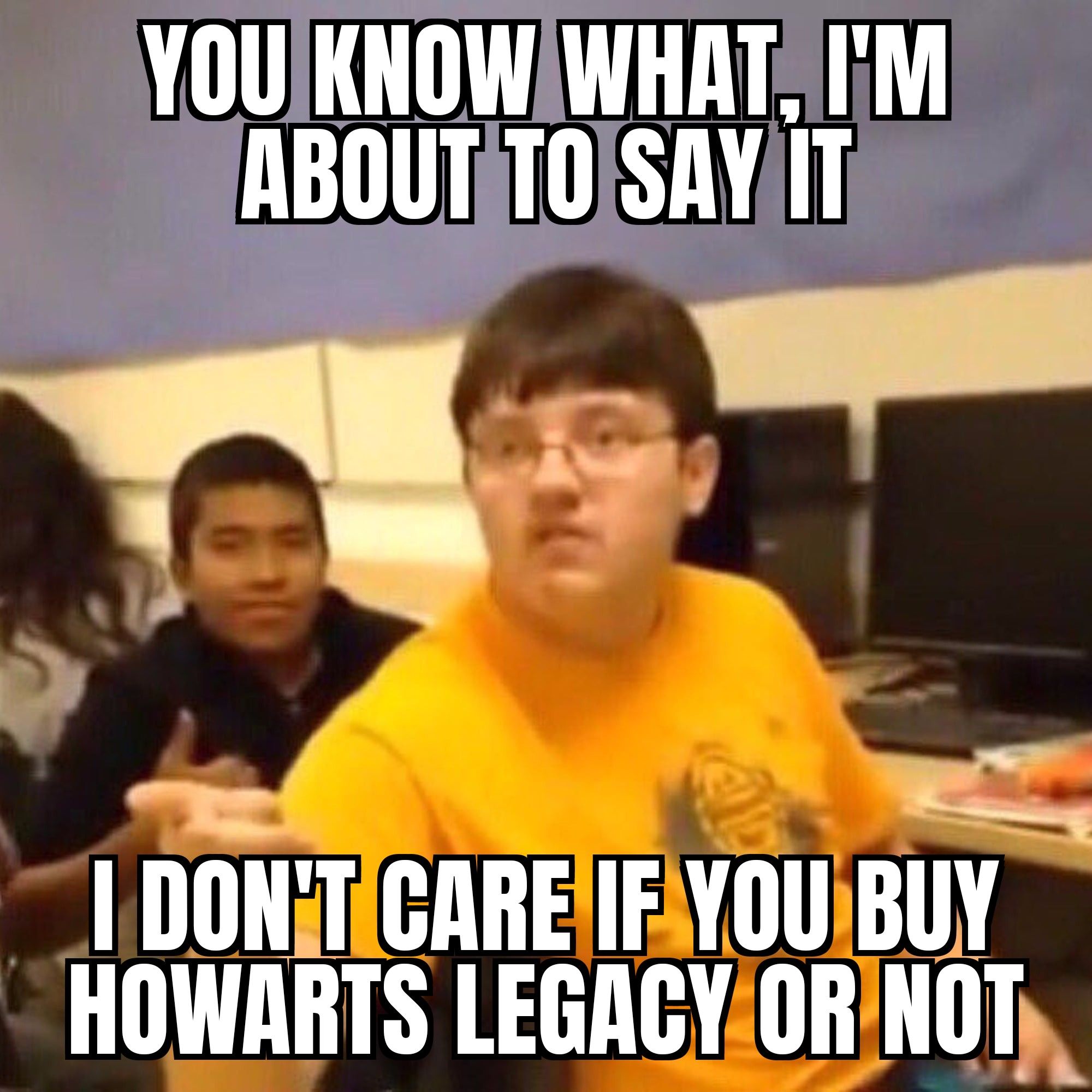 Stop arguing