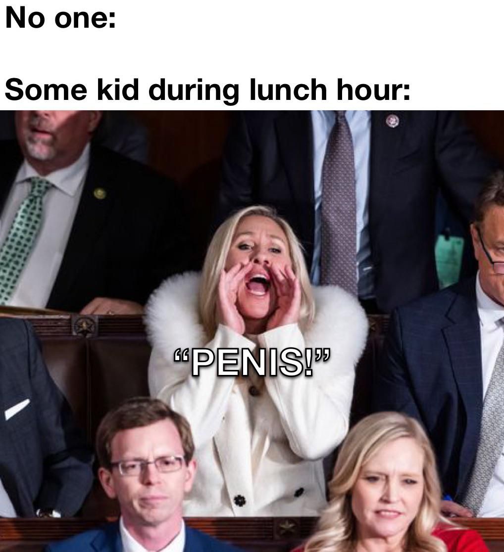 So edgy