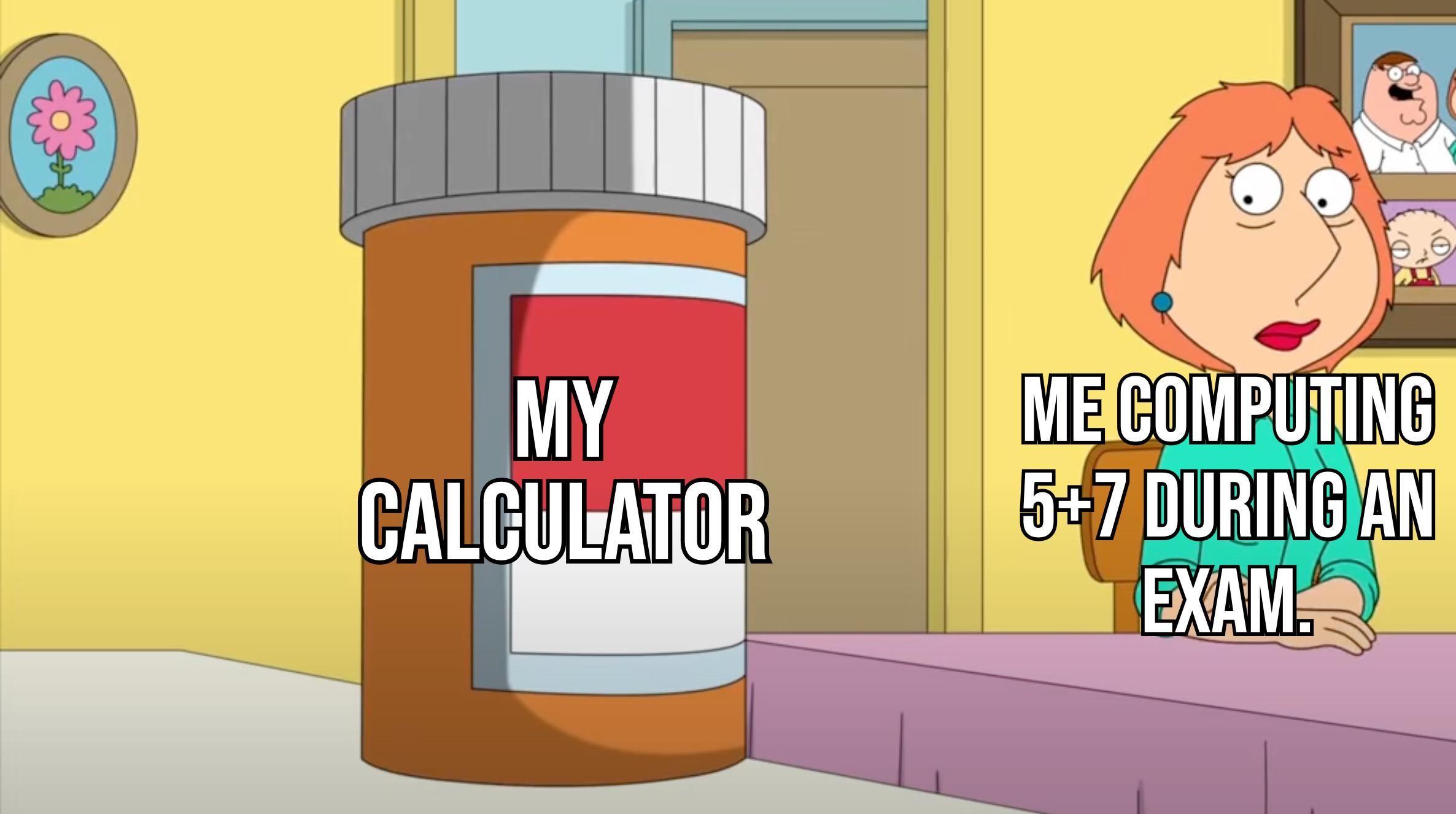 Gotta be safe