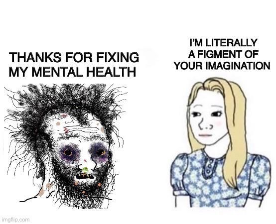 Thank you kind stranger