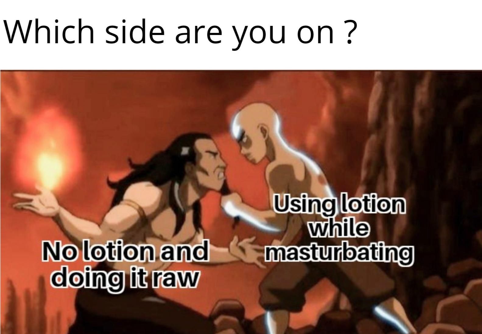 I personally use sand paper...