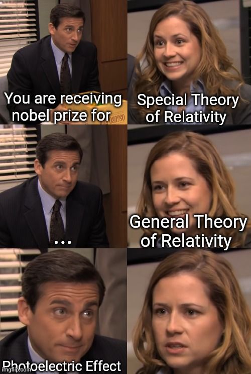 He didn't even bothered to show up