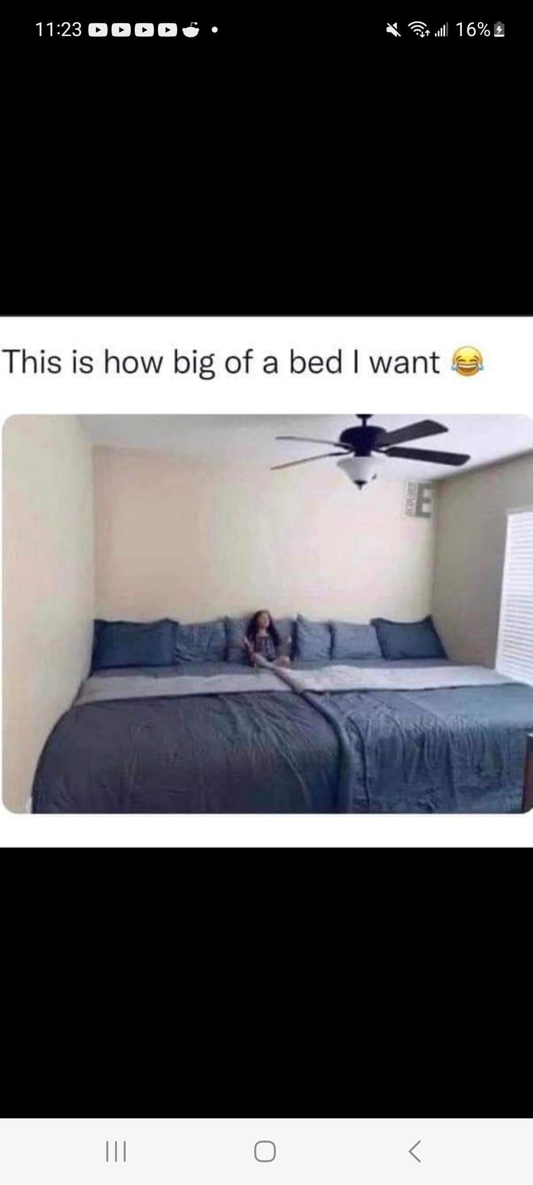 Honestly, bf probably still end up on the edge of it