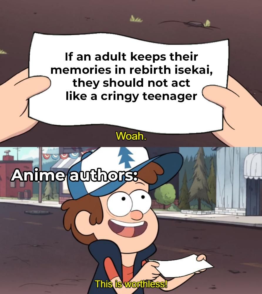 Since we have a lot of battle hardened veterans as protagonists
