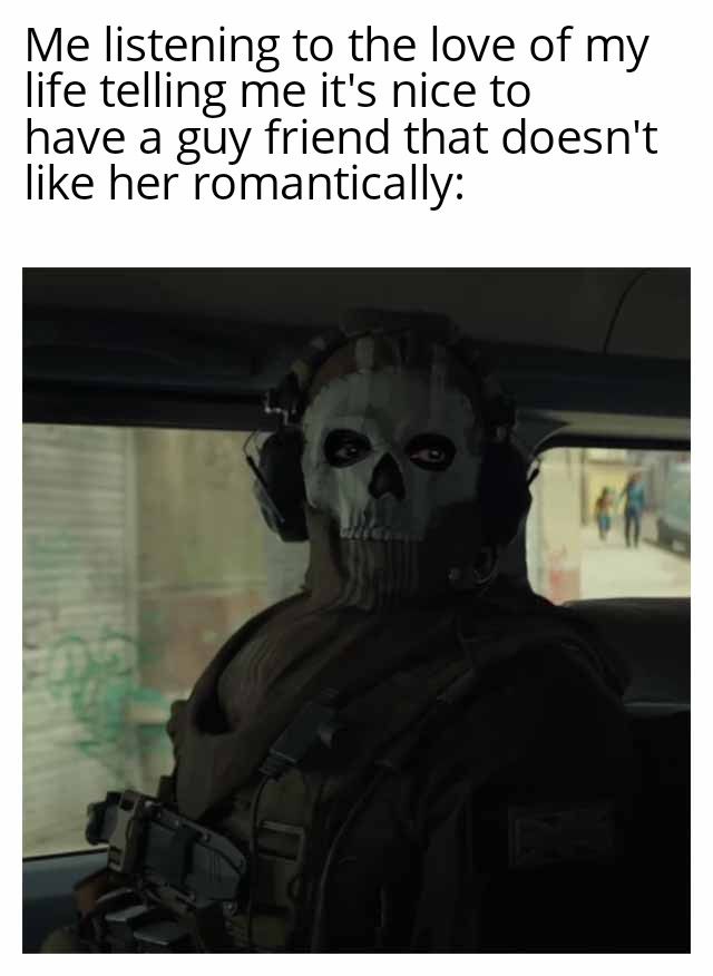 If only she knew