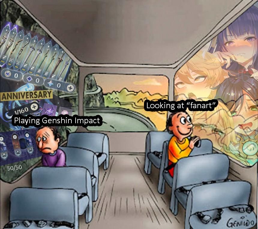 Nice fanarts