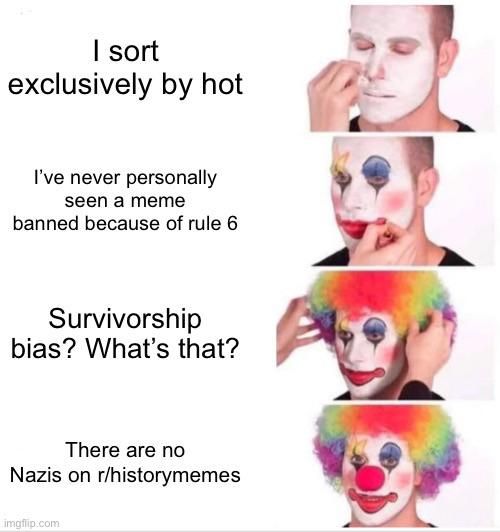 Honestly sometimes I feel bad for mods