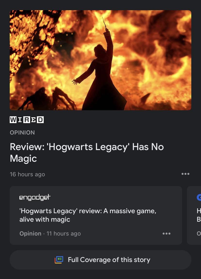 So which one is it?