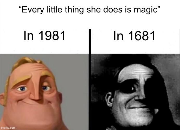 We’ve come a long way as a society