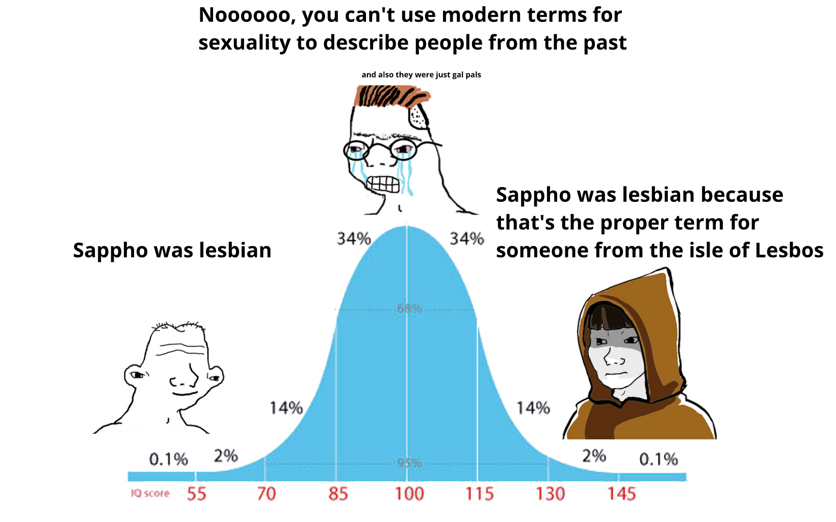 Technically correct, which is the best kind of correct