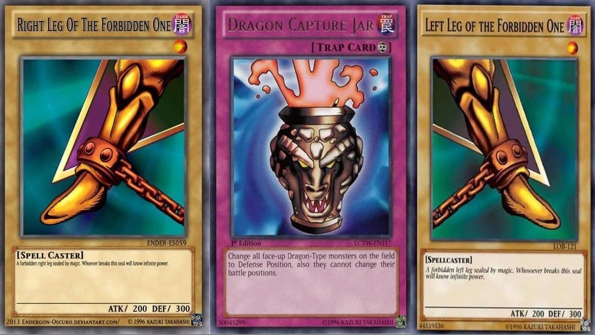The forbidden one