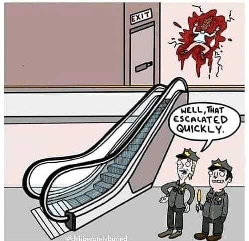 This made me giggle more than I expected.