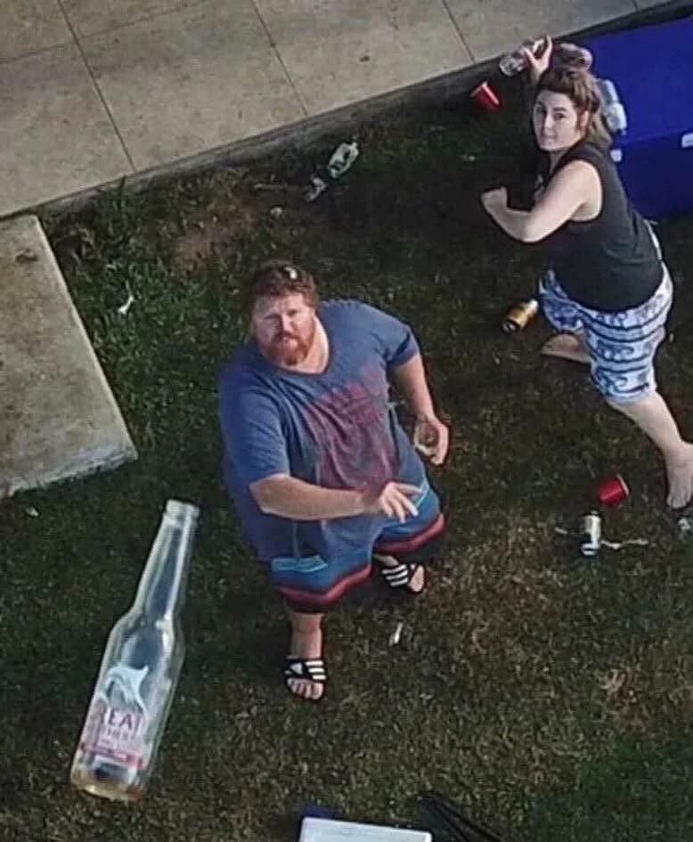 Formerly undiscovered tribe in Alabama attempt to throwdown a spy balloon 2003