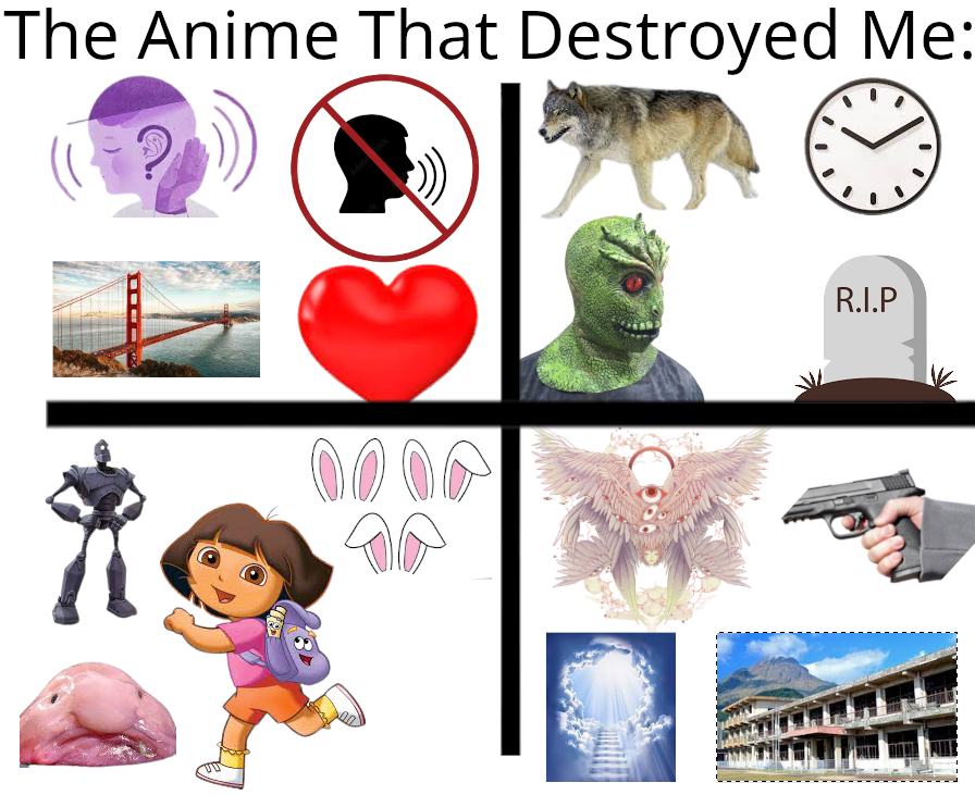 I am now sad.