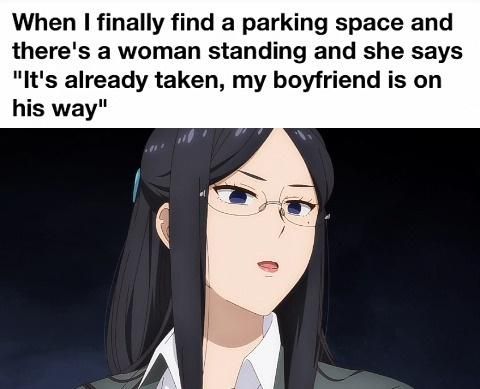 Parking space