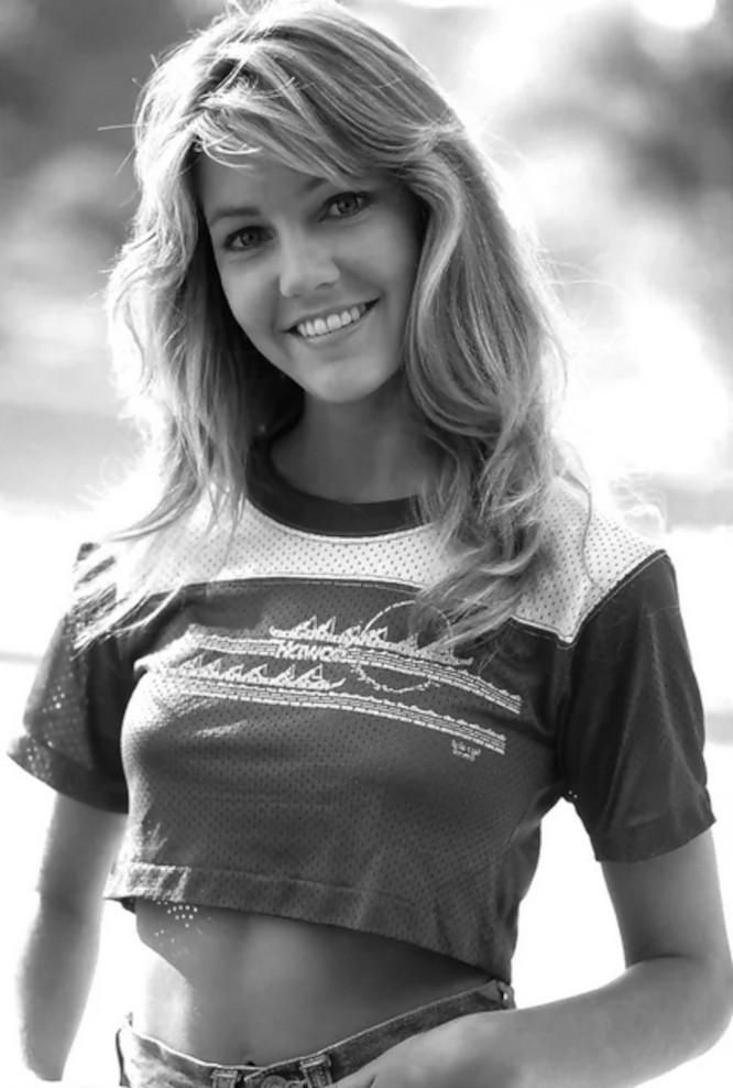 First Lady Jill Biden during her second year at the University of Delaware