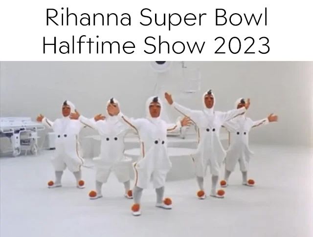 The Oompa Loompas got a new gig with Rihanna