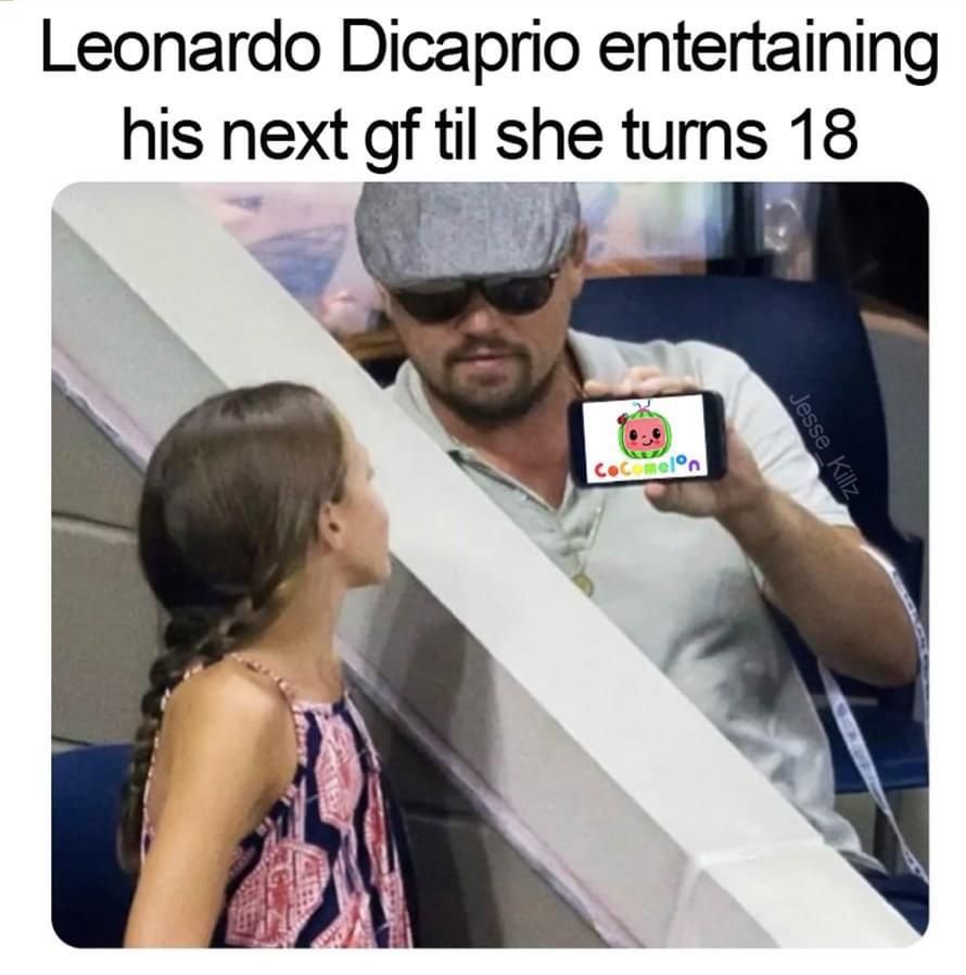 Leo, what you doing bro!