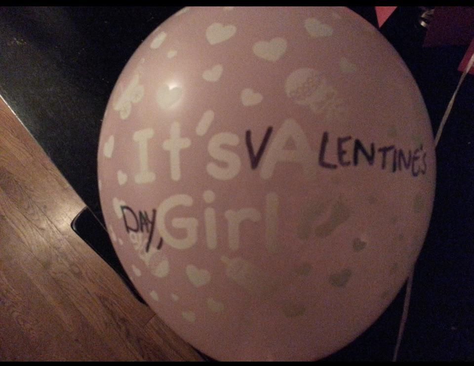 Spare no expense for your woman on Valentine's day.