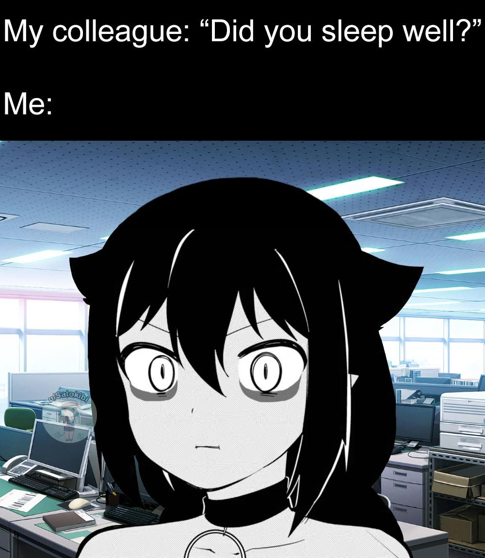 Daily Jahy-sama meme: day 892 ✓