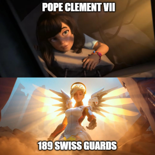 THEN THE 189, IN THE SERVICE OF HEAVEN