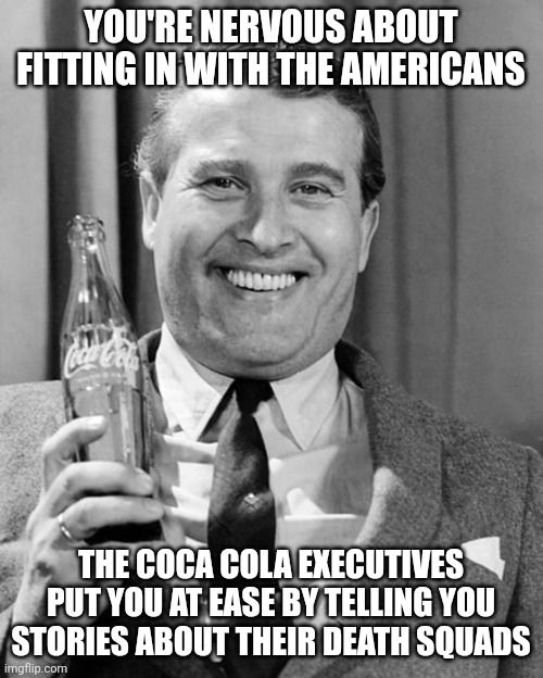 Cola Macht Frei