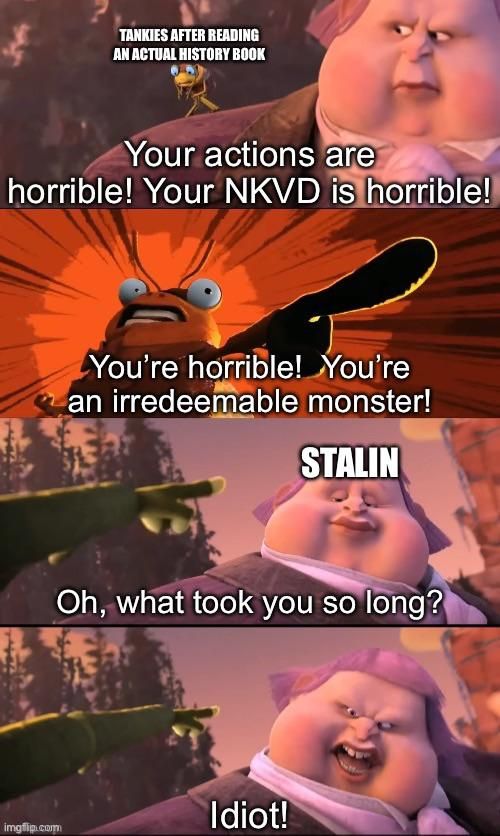 jk, most of them will just claim it’s all Western propaganda