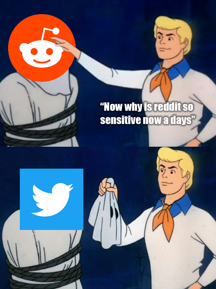 Trying to make you laugh not cry