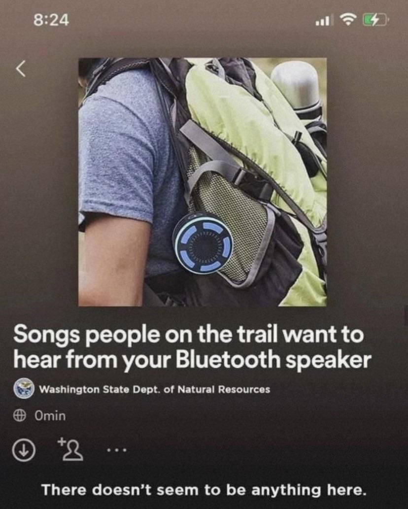 Best Playlist On This Side Of The Cliff