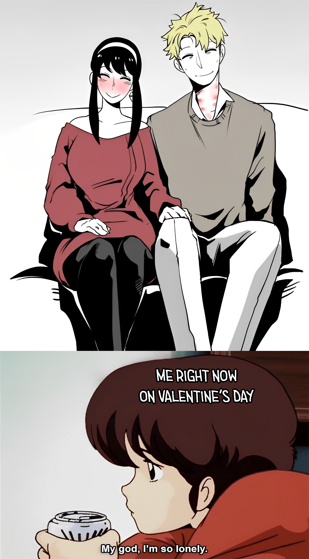 Me x Nobody