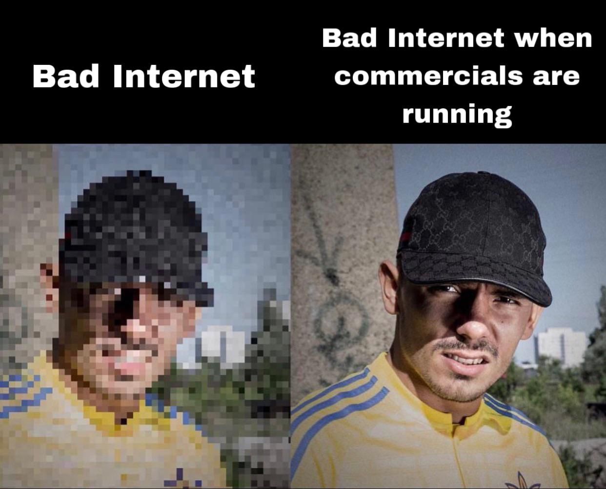 Every time the same