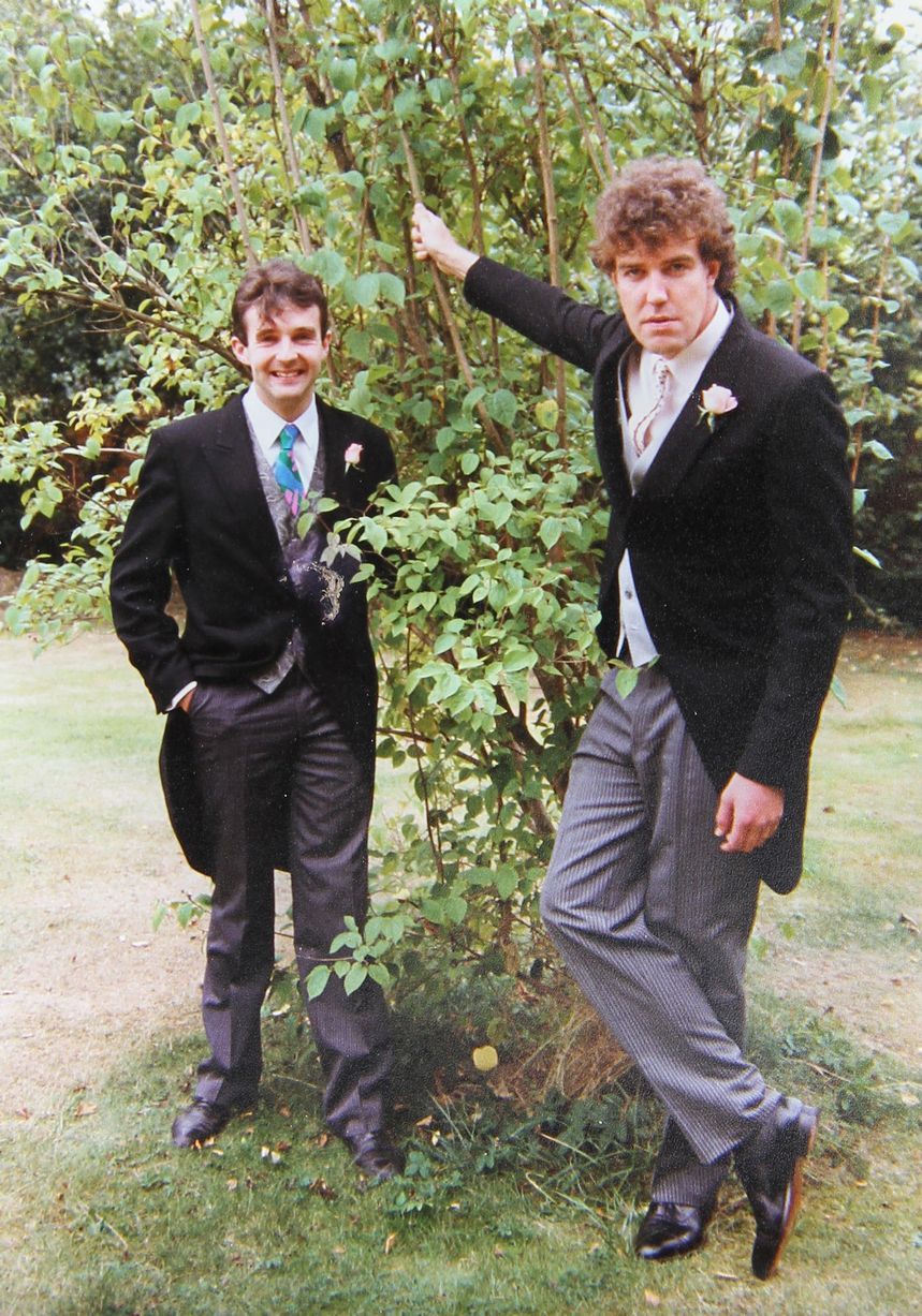 The first same sex marriage in the UK following legalization. March 29th, 2014