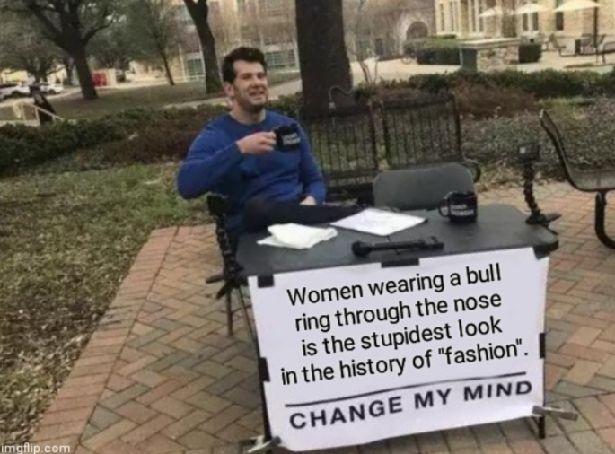 It's so unsexy