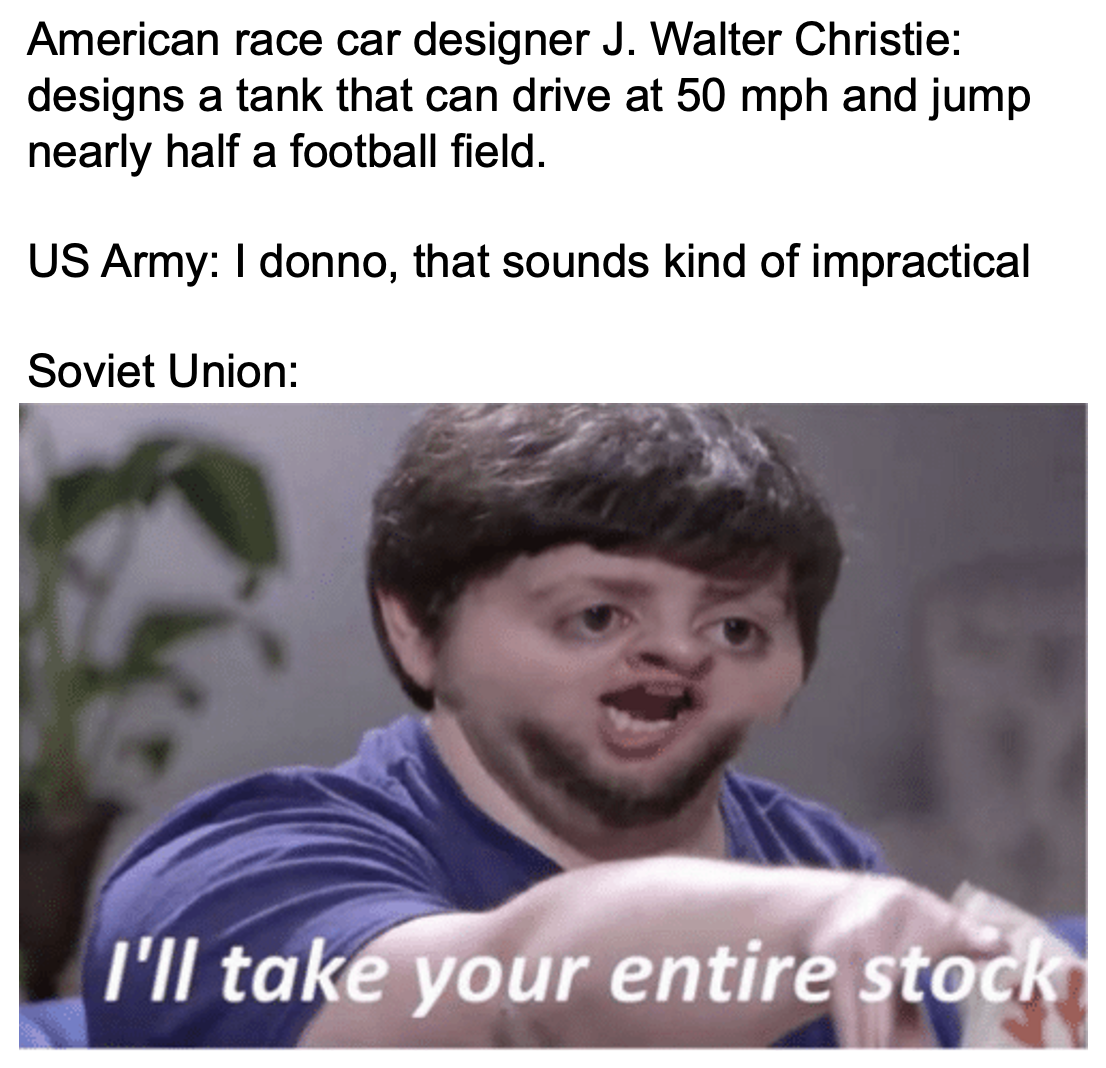 The BT series in a nutshell