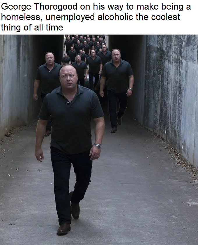 "Don't do this very cool thing"