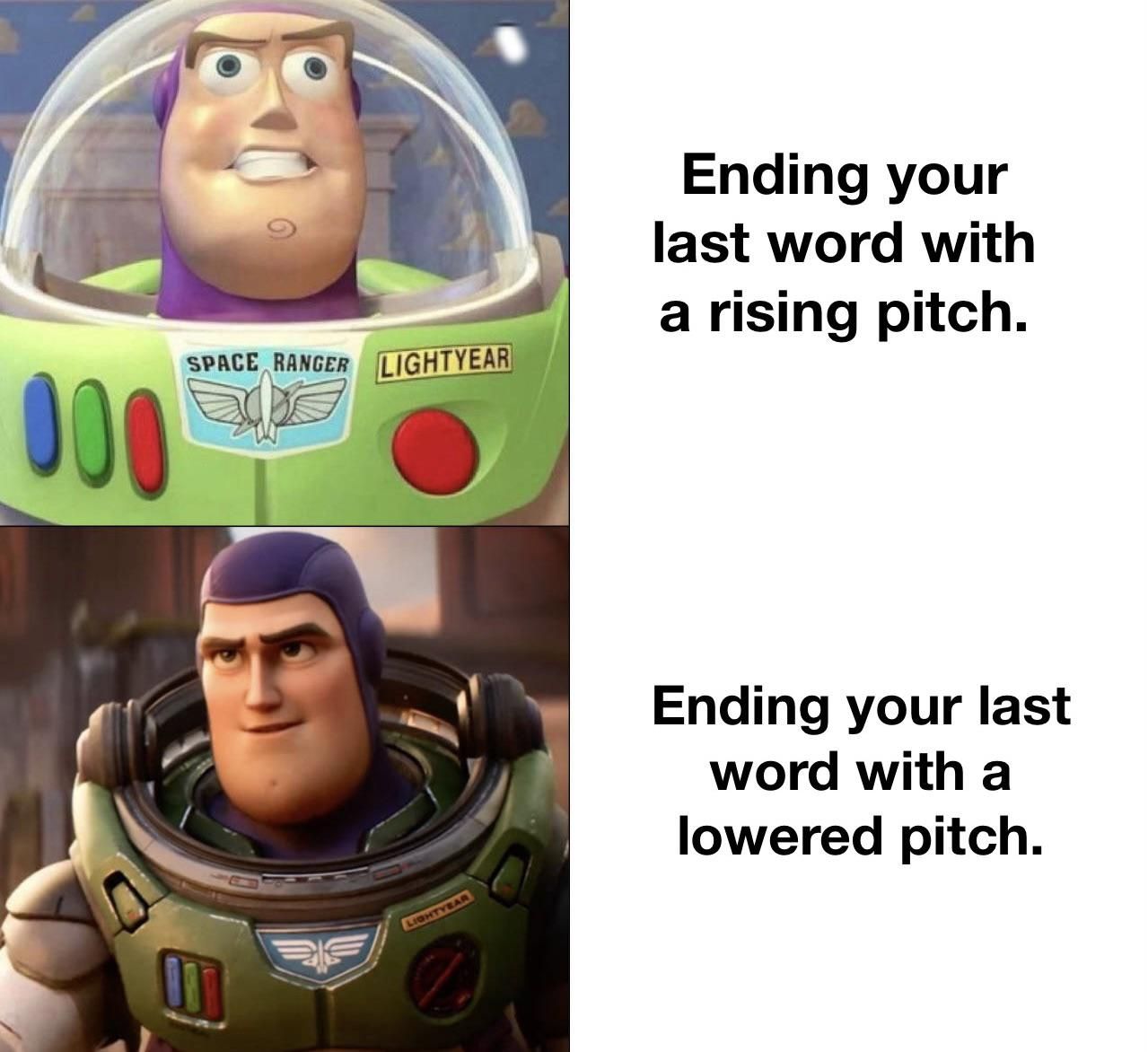 It really makes a difference when socializing.