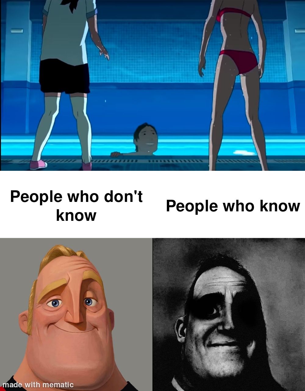 That day I lost my childhood innocence
