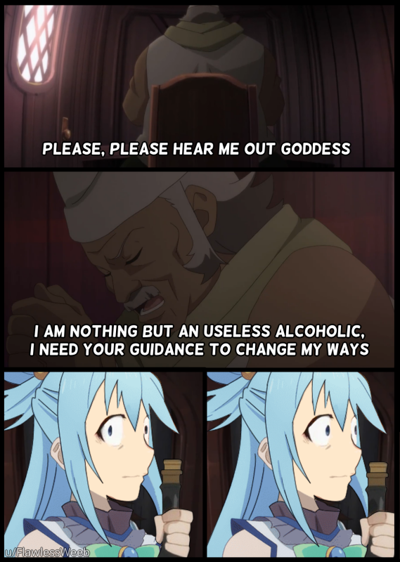 You better pray to Eris