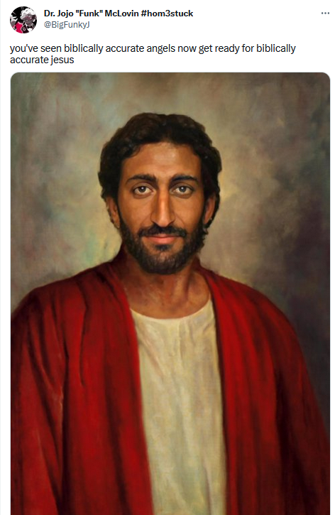 he seems like a nice fellow