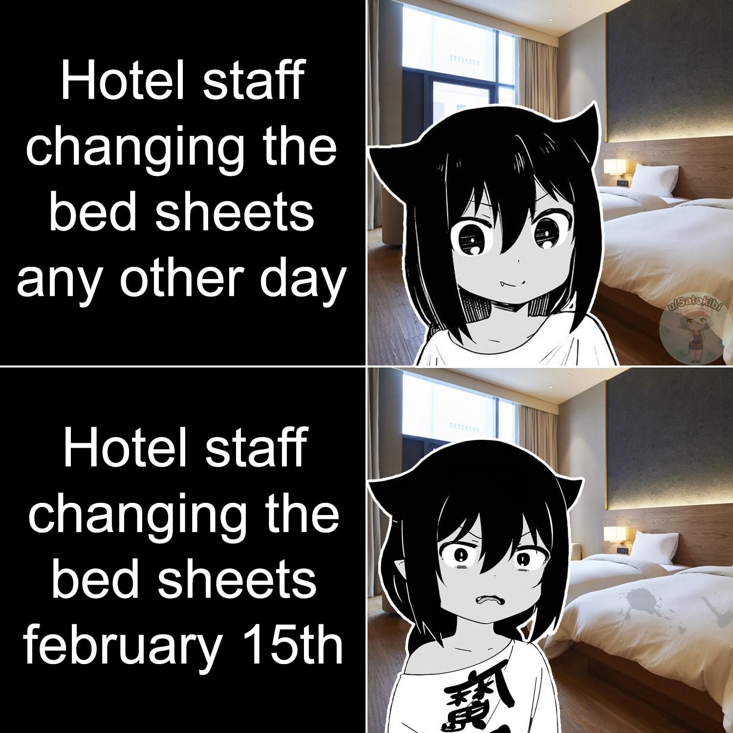 Daily Jahy-sama meme: day 895 ✓