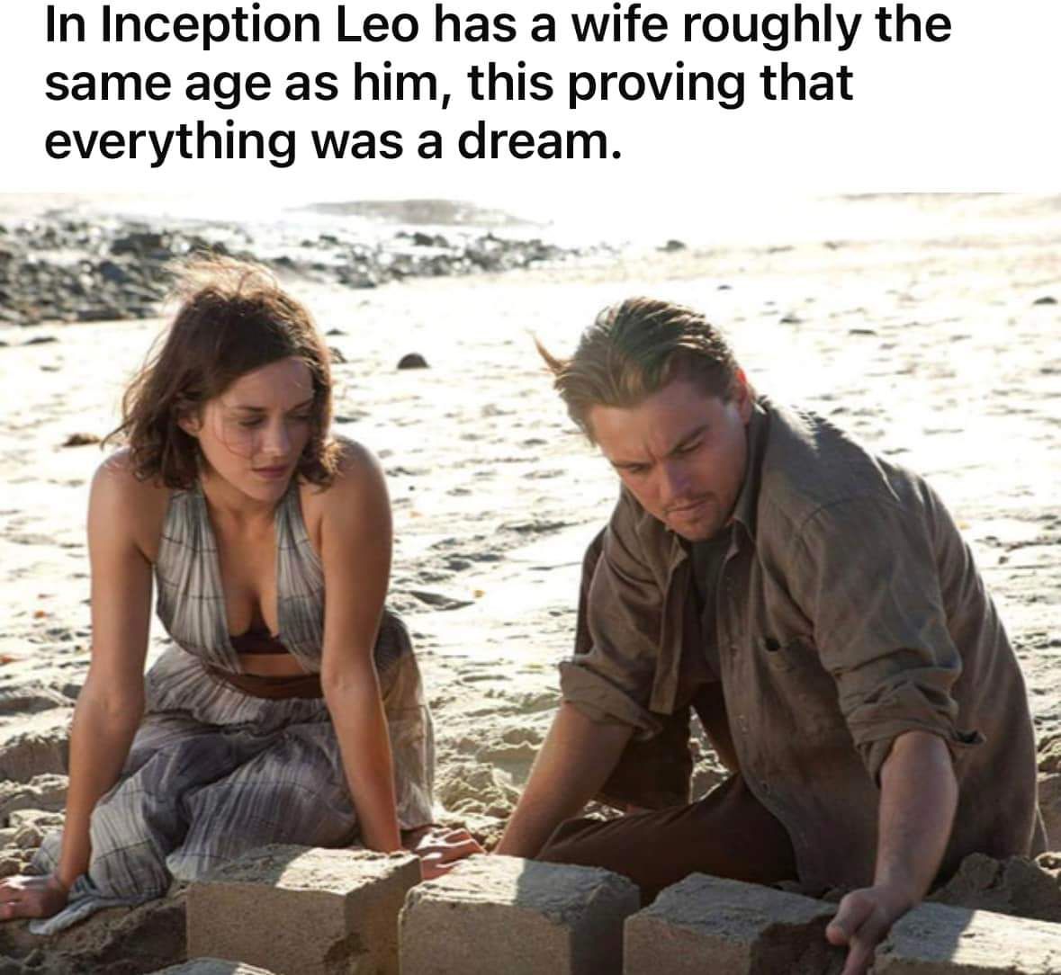 Dreams can be deceiving