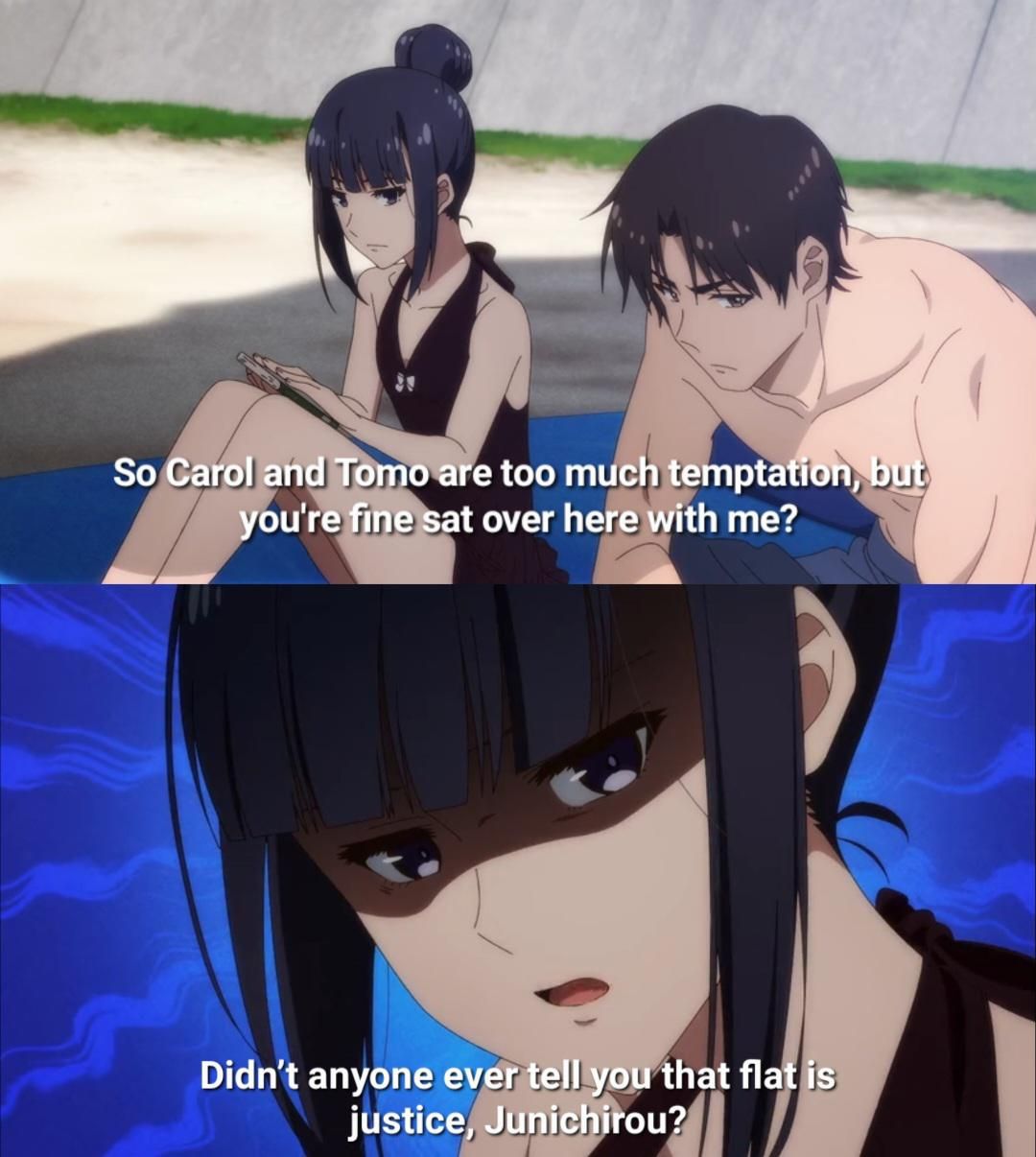 My guys going through it