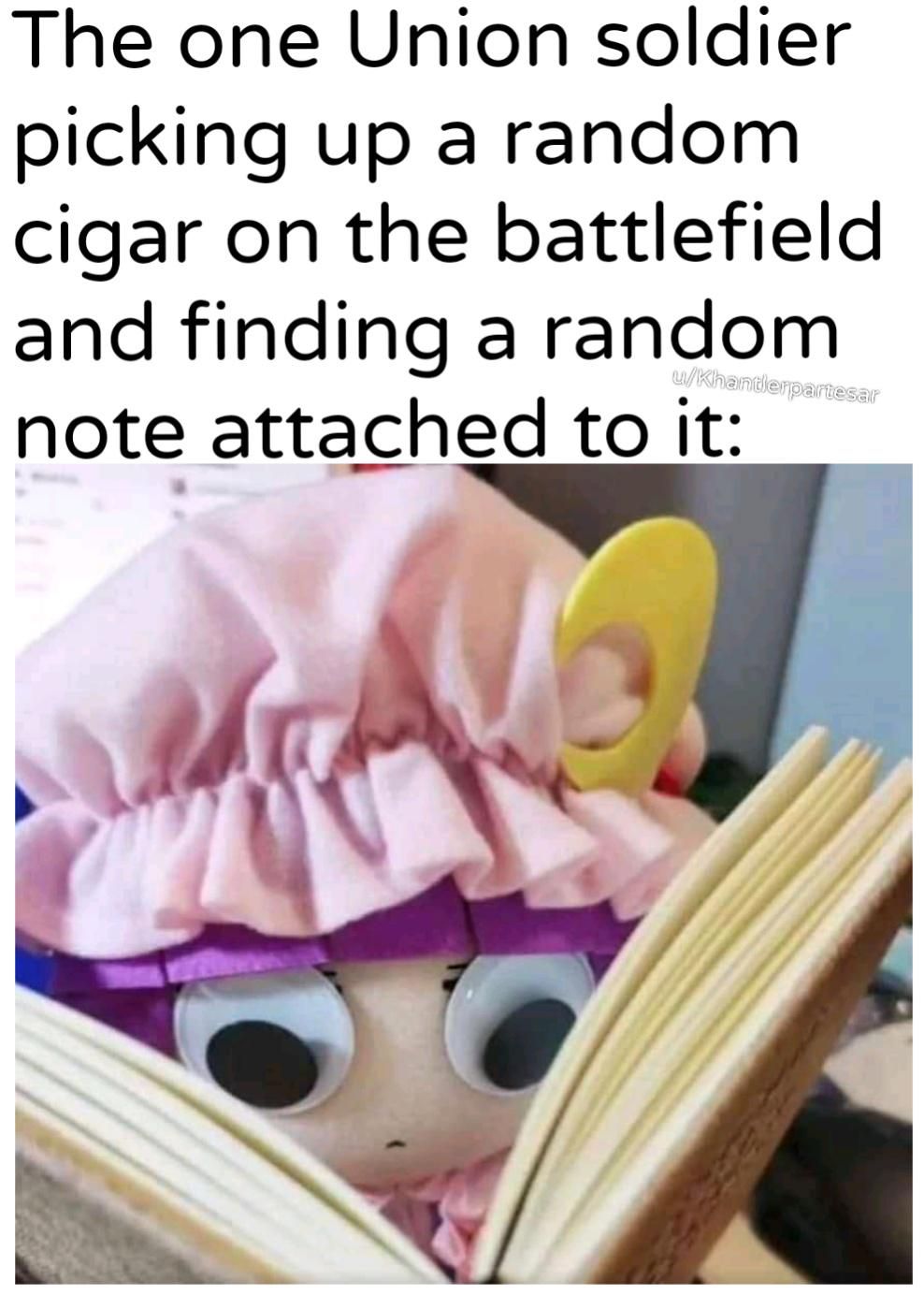 What an awful random coincidence, wouldn't you say?