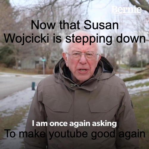 Starting with the dislike counter