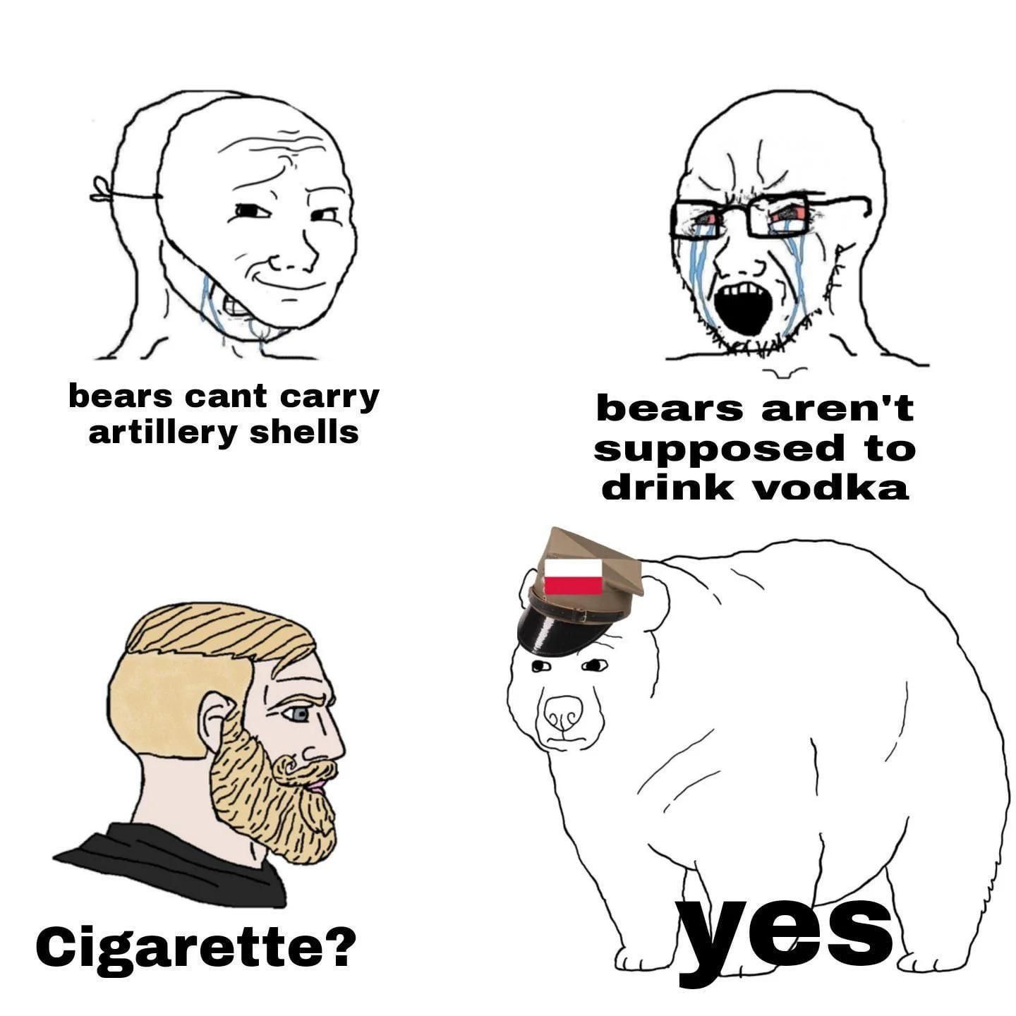 Corpolar Wojtek